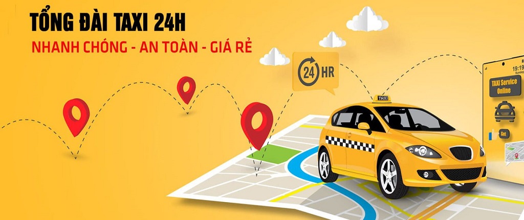 Taxi Trà Vinh